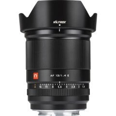 Viltrox AF 13mm f/1.4 E Lens (Sony E)