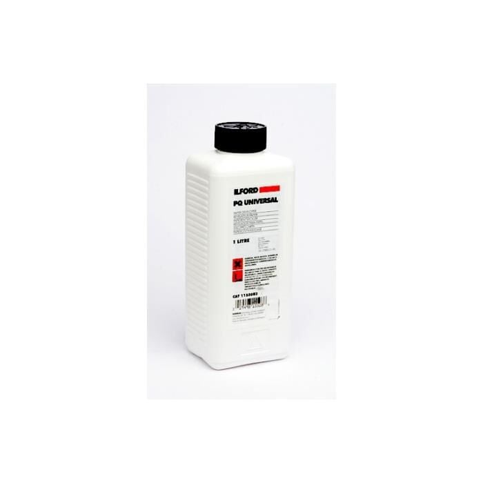 Ilford PQ Universal 1L Siyah Beyaz Kart Geliştirme Banyosu