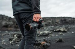 PolarPro 82mm Mist Edition II Veriable ND Filtre (2 - 5 Stop)