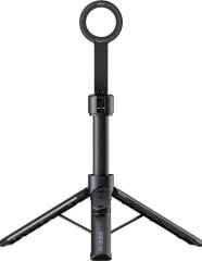 Ulanzi SK26 113cm Manyetik 2'si 1 Arada Selfie Monopod Tripod Siyah