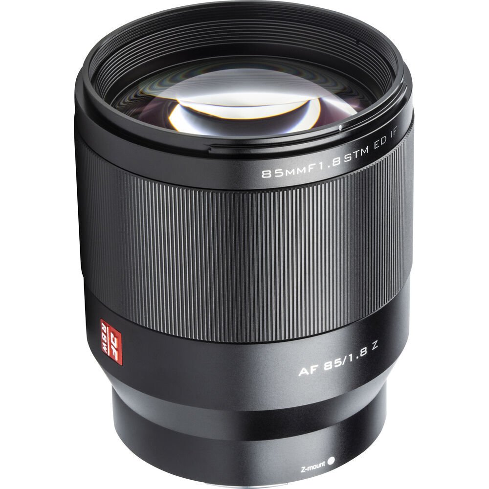 Viltrox AF 85mm f/1.8 Z Lens (Nikon Z)