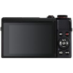 Canon PowerShot G7 X Mark III Fotoğraf Makinesi (30. Yıl - Graphite)