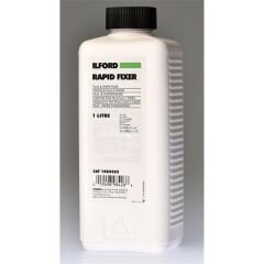 Ilford Rapid Fixer 1L Siyah Beyaz Film/Kart Sabitleme Banyosu