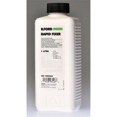 Ilford Rapid Fixer 1L Siyah Beyaz Film/Kart Sabitleme Banyosu