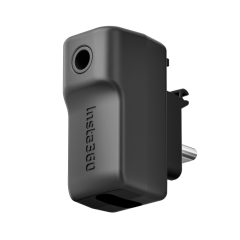 Insta360 X3 Mic Adapter