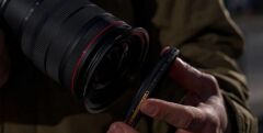 PolarPro 82mm Chroma McKinnon Variable ND & Polarizer Filtre (2 - 5 Stop)