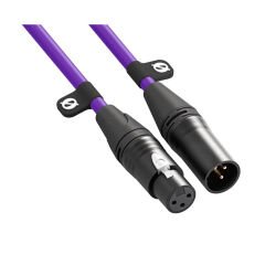 Rode Premium XLR Kablo 6M (Mor)