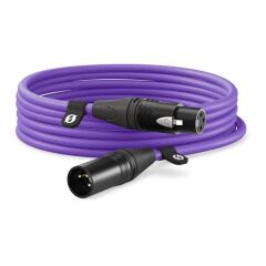 Rode Premium XLR Kablo 6M (Mor)