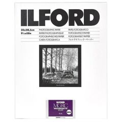 Ilford 30x40cm MGD 44M Pearl Siyah Beyaz Fotoğraf Kağıdı (10'luk Paket)