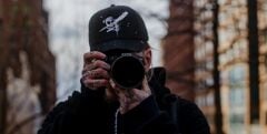 PolarPro 82mm Chroma Variable ND/PL Black Mist Filtre (2 - 5 Stop, 1/4)