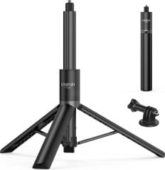 Ulanzi TT52 1.5m Aksiyon Kamera Uyumlu Hızlı Açılabilir Tripod