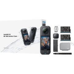 Insta360 X5 360 Essentials Bundle