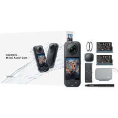 Insta360 X5 360 Essentials Bundle