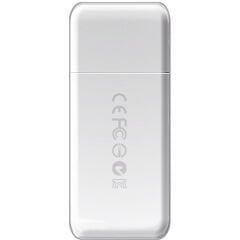 Transcend RDF5 USB 3.1 Gen1 SD/MicroSD Kart Okuyucu (Beyaz)