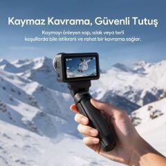 Ulanzi MT99 Manyetik Mini Tripod Selfie Çubuğu Action 6 ve Nano Uyumlu