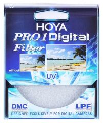 Hoya 55mm Pro1 UV Filtre
