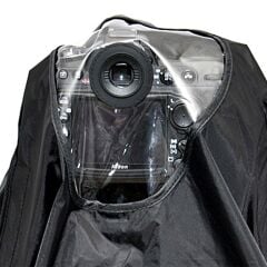 JJC Camera Rain Cover Profesyonel Yağmurluk (Canon ERC-E4S Alternatifi)
