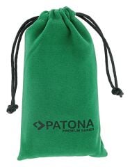 Patona 161957 Premium NP-W126 Fujifilm İkili USB-C Şarj Cihazı + PD20W Adaptör