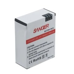 Sanger AHDBT-201 Gopro Hero 3 3+ Batarya