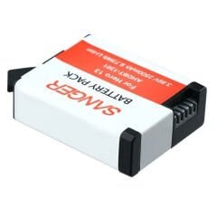 Sanger AHDBT-1301 Hero 13 Aksiyon Kamera Batarya 2500mAh