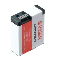 Sanger AHDBT-1301 Hero 13 Aksiyon Kamera Batarya 2500mAh