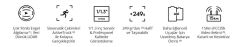 DJI Lito X1 Fly More Combo (DJI RC 2)