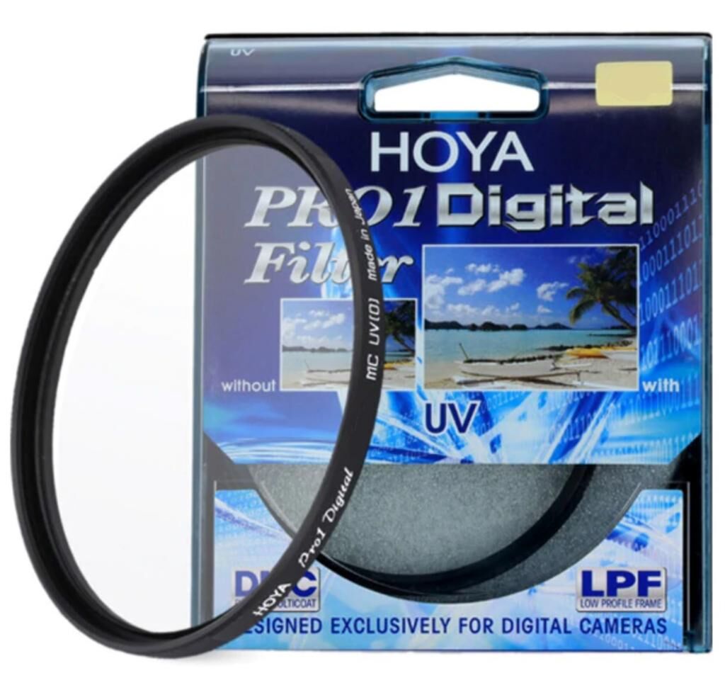 Hoya 39mm Pro1 UV Filtre