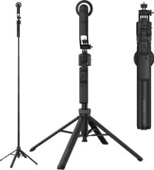 Ulanzi TT23M AI Otomatik Takip Manyetik Telefon Selfie Stick Tripod