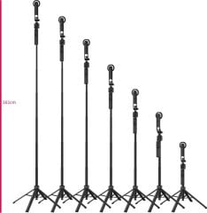 Ulanzi TT23M AI Otomatik Takip Manyetik Telefon Selfie Stick Tripod