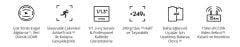 DJI Lito X1 Fly More Combo Plus (DJI RC 2)