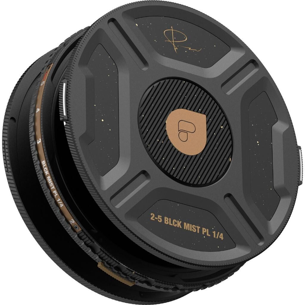 PolarPro Helix MagLock Chroma Variable ND/PL Black Mist Filtre (2 - 5 Stop, 1/4)