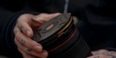 PolarPro Helix MagLock Chroma Variable ND/PL Black Mist Filtre (2 - 5 Stop, 1/4)