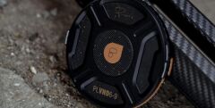 PolarPro Helix MagLock Chroma Variable ND/PL Black Mist Filtre (2 - 5 Stop, 1/4)