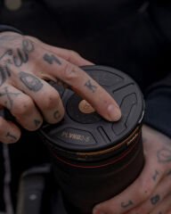 PolarPro Helix MagLock Chroma Variable ND/PL Black Mist Filtre (2 - 5 Stop, 1/4)