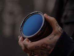 PolarPro Helix MagLock Chroma Variable ND/PL Black Mist Filtre (2 - 5 Stop, 1/4)