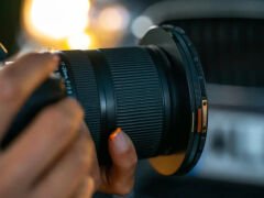 PolarPro Helix MagLock Chroma Variable ND/PL Black Mist Filtre (2 - 5 Stop, 1/4)