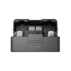 DJI Mic Mini 2 (2 TX + 1 RX + Charging Case) (Teslimat 26 Mayıs Sonrası)