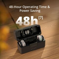 DJI Mic Mini 2 (2 TX + 1 RX + Charging Case)