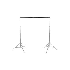 Life DS-28 Cross Bar 3 Metre Perde Tutucu Kol 28mm (2 Parça Teleskopik)