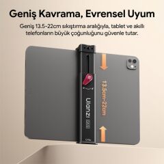 Ulanzi CA15 OneLock Tablet Tutucu Tripod Aparatı