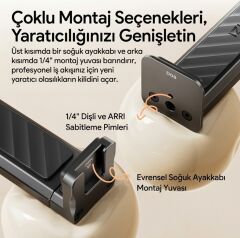Ulanzi CA15 OneLock Tablet Tutucu Tripod Aparatı