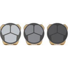 PolarPro Mavic 3 Pro Vivid Collection ND/PL Filtre Seti