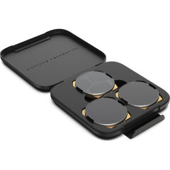 PolarPro Mavic 3 Pro Vivid Collection ND/PL Filtre Seti