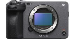 Sony FX3A Sinema Kamerası