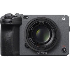 Sony FX3A Sinema Kamerası