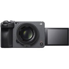 Sony FX3A Sinema Kamerası