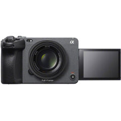 Sony FX3A Sinema Kamerası