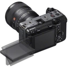 Sony FX3A Sinema Kamerası