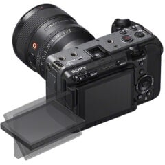 Sony FX3A Sinema Kamerası