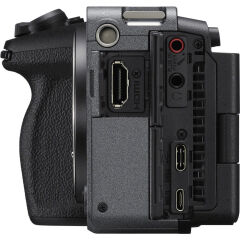Sony FX3A Sinema Kamerası